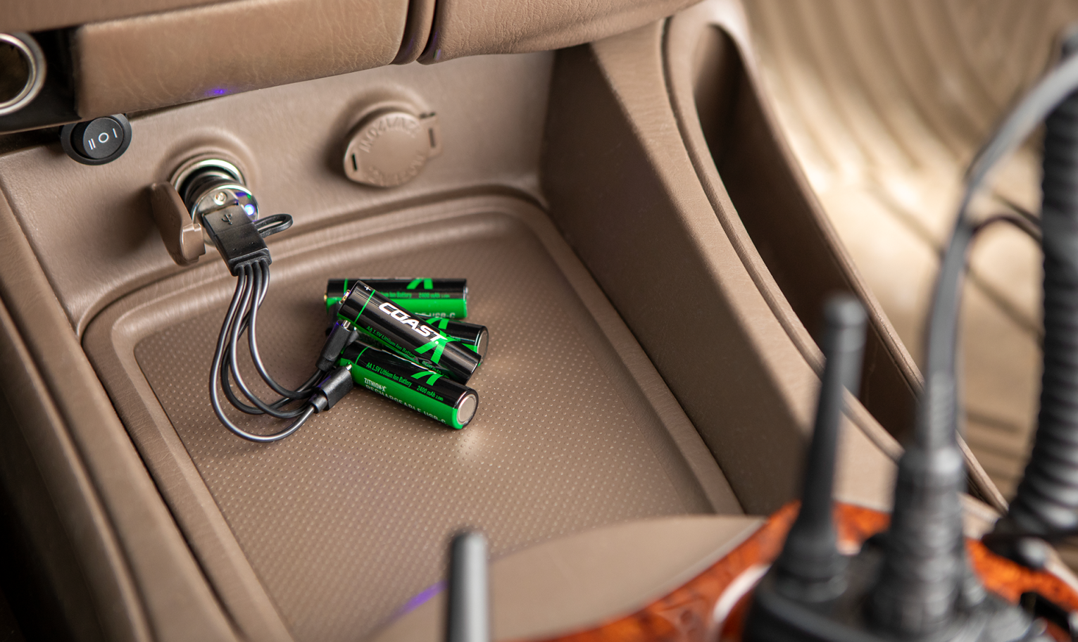 ZITHION-X Rechargeable Batteries: Is USB-C Charging Actually Better Than Regular Rechargeable AAs?