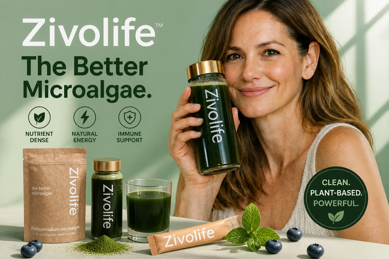 Zivolife Review: Is A One-Ingredient Greens Powder Actually Better Than A 70-Ingredient Formula?